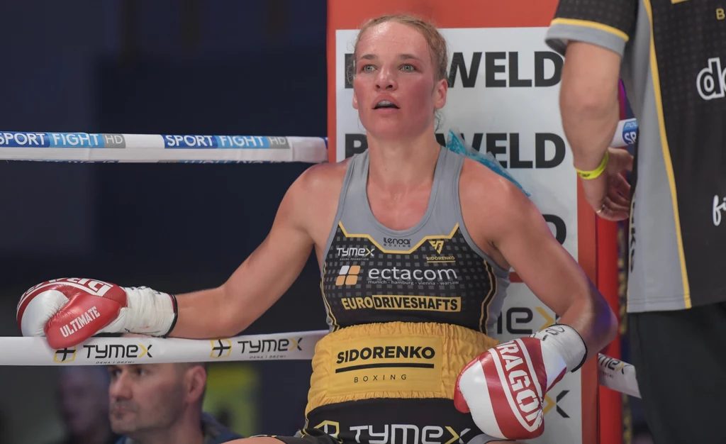 Aleksandra Sidorenko