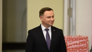 Prezydent trzyma kciuki za "Boże Ciało"