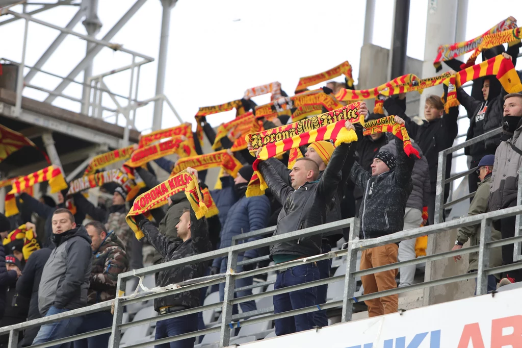 Kibice Korony Kielce Kibice Korony Kielce