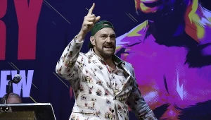 Tyson Fury