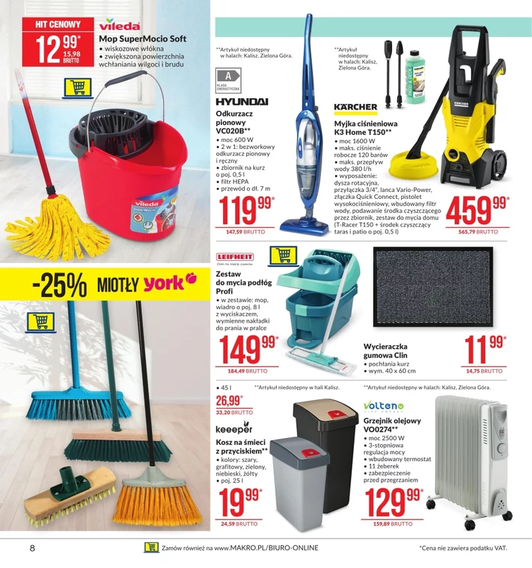 leaflet page preview image