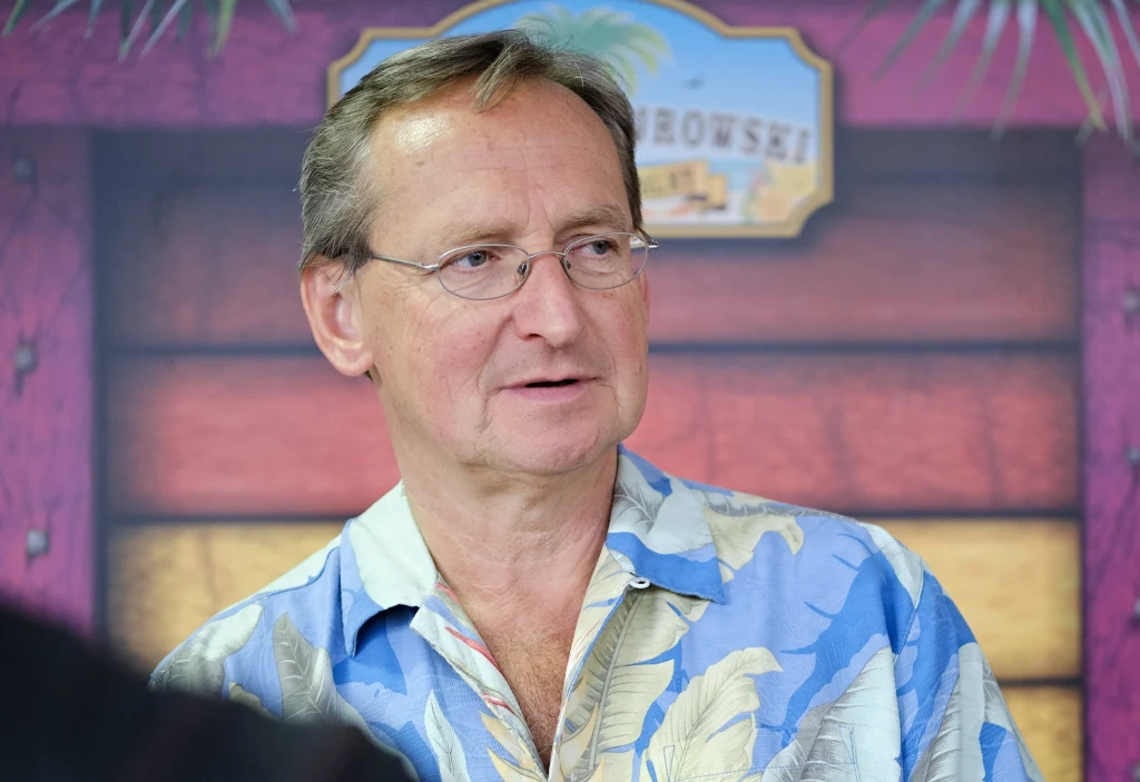 Wojciech Cejrowski 