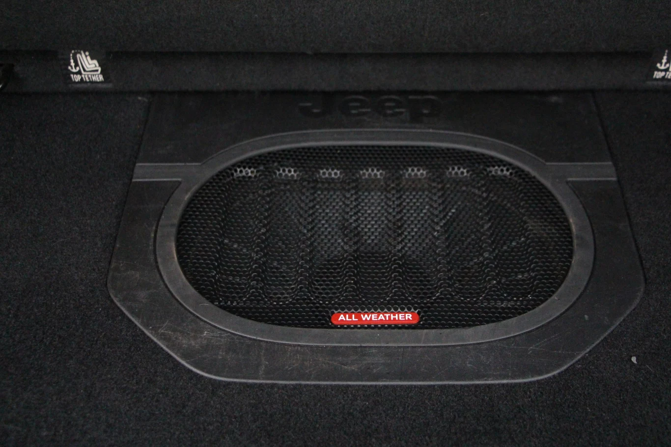 Jeep Wrangler Sahara