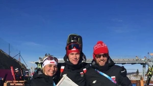 Marcin Zawół (w środku)