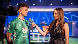 Zawodnik Legii eSports Warszawa