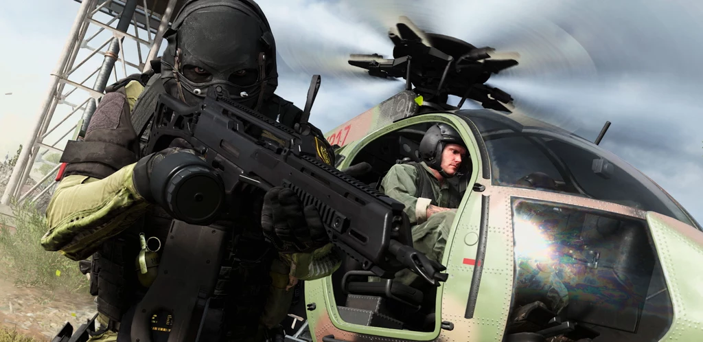 Call of Duty: Modern Warfare