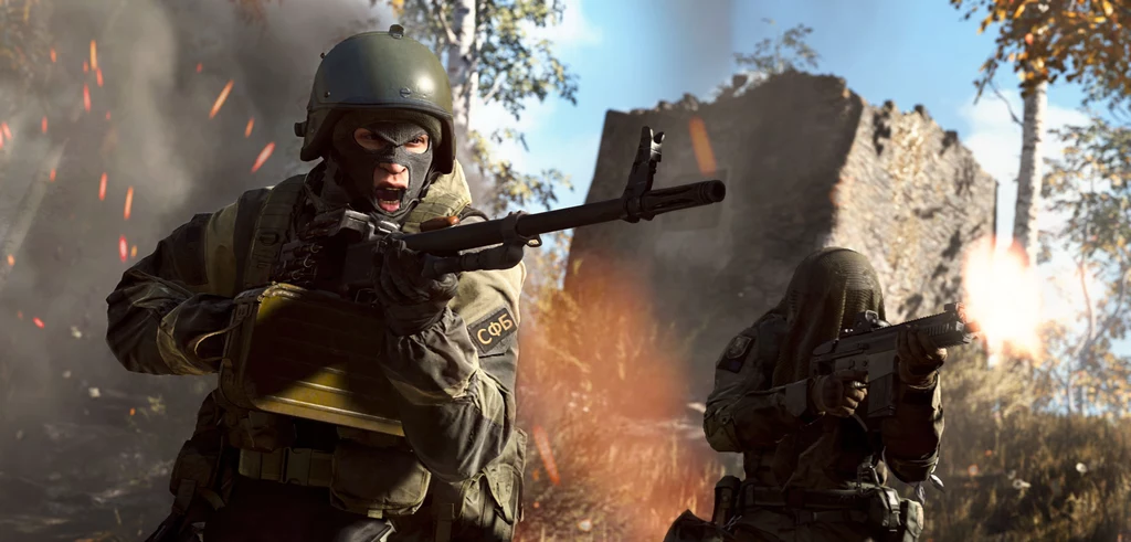 Call of Duty: Modern Warfare