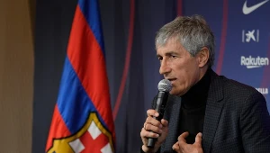 To on poprowadzi Villarreal przeciw Lechowi! Były trener "Barcy" znowu w grze