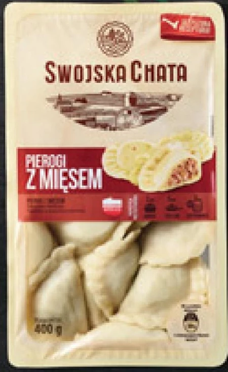 Pierogi Swojska Chata