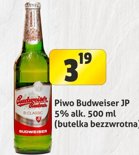 Piwo Budweiser Promocja Sedal Ding Pl