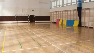 Sala gimnastyczna; zdj. ilustracyjne 