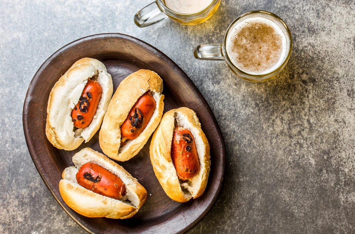 Choripan Choripan