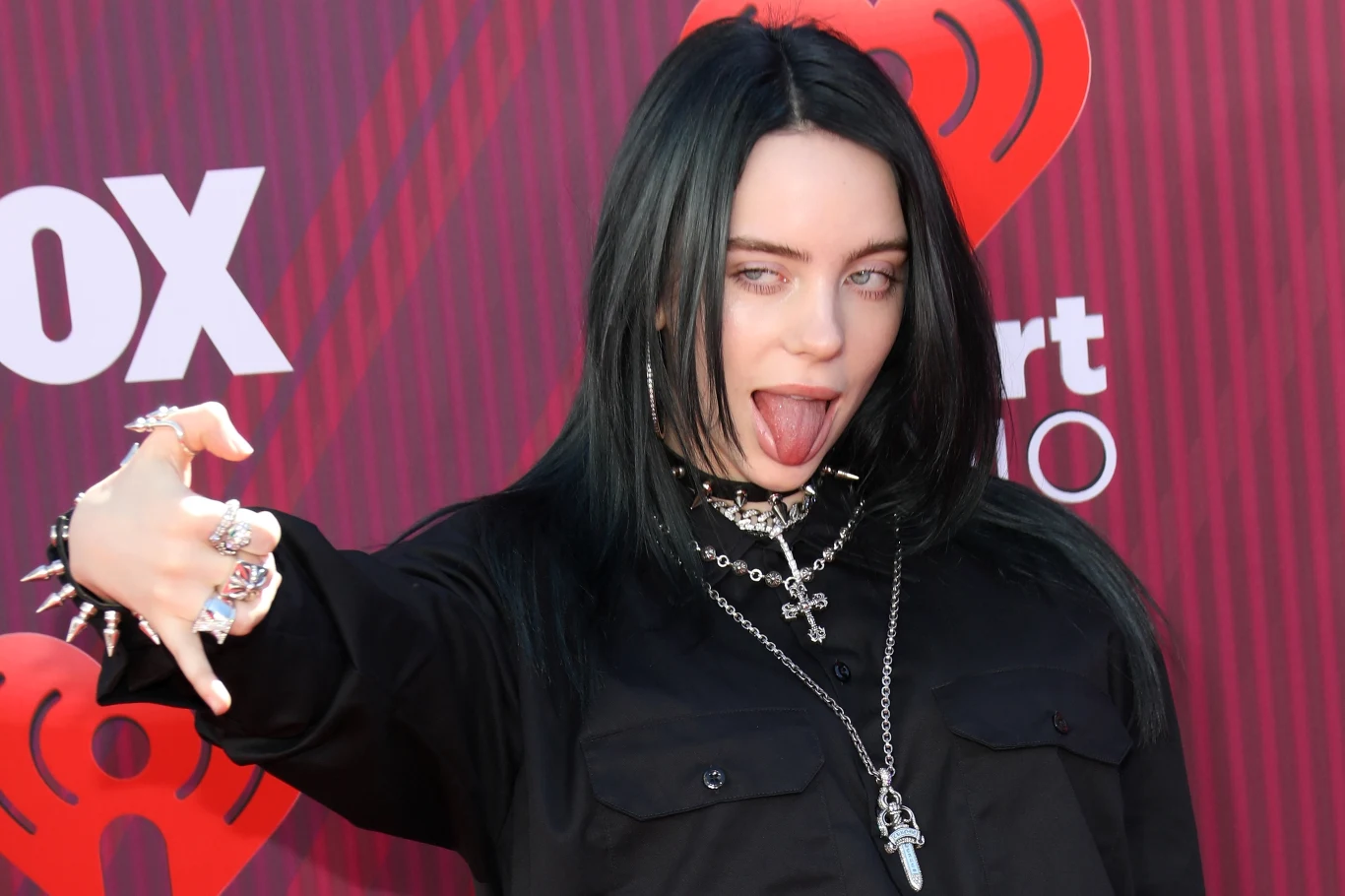 Billie Eilish i Matthew Tyler Vorce nie są już parą Billie Eilish i Matthew Tyler Vorce nie są już parą