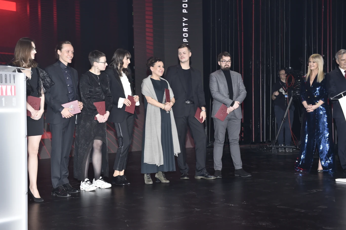 Laureaci tegorocznych Paszportów Polityki