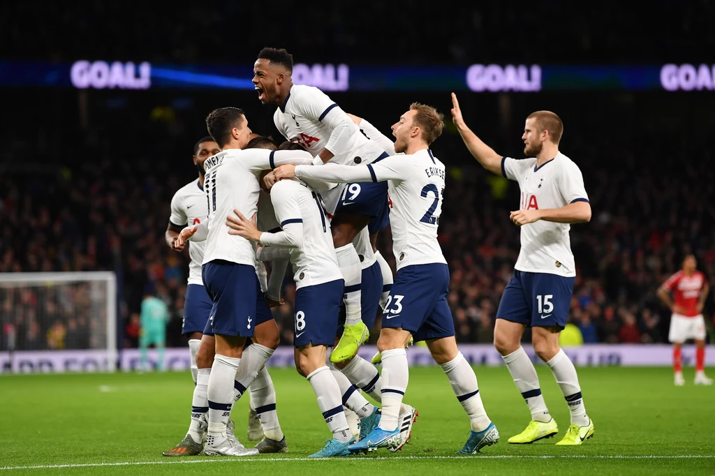 Piłkarze Tottenhamu Piłkarze Tottenhamu