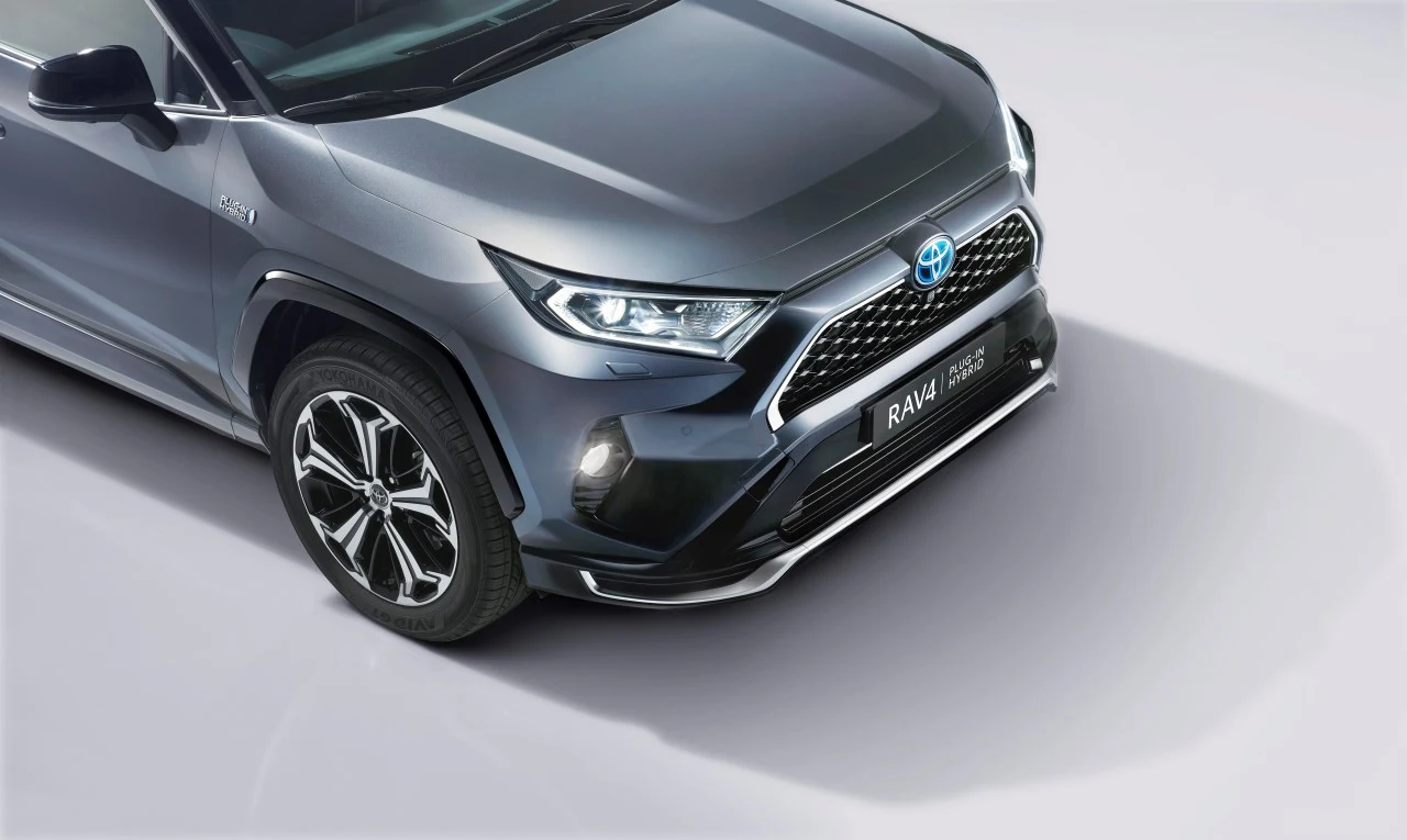 Toyota RAV4 Hybrid 