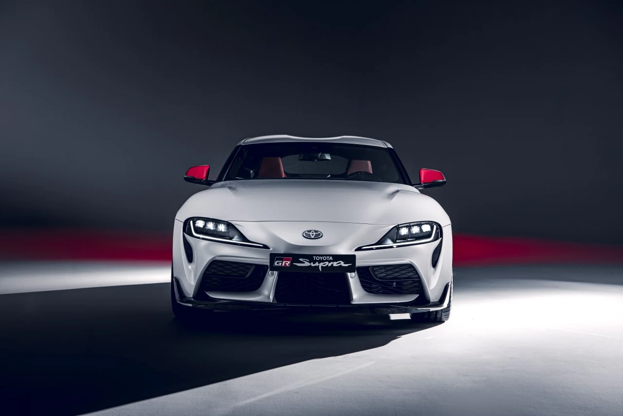 Toyota Supra. Zdjęcia
