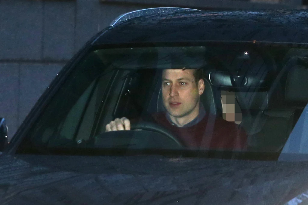 Książę William Książę William