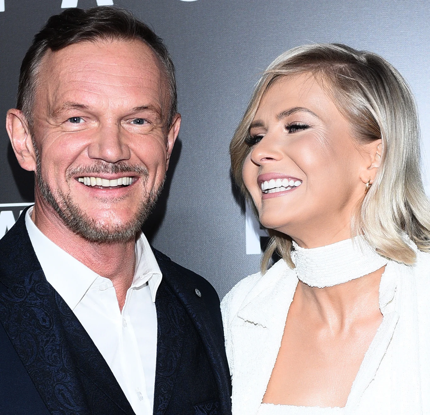 Cezary Pazura i Edyta Pazura