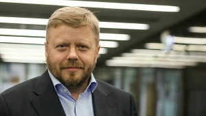 Maciej Witucki, prezydent Konfederacji Lewiatan