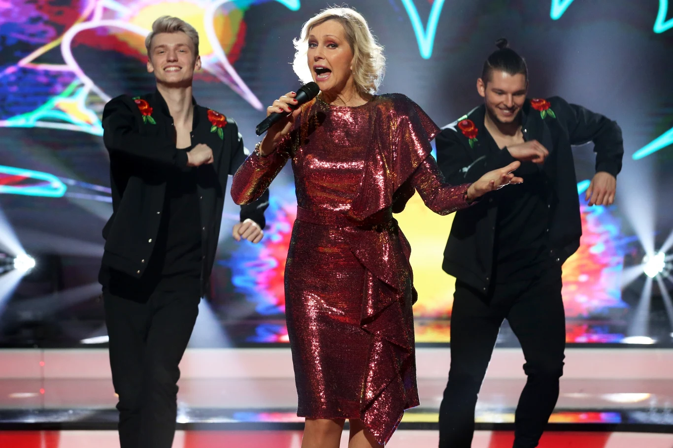 Helena Vondráčková 