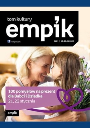 Empik - Tom kultury