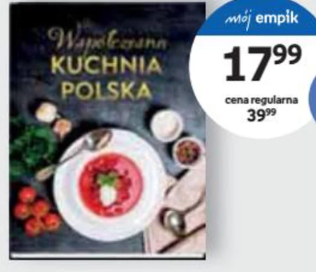 Współczesna Kuchnia Polska Wydawnictwo Buchmann