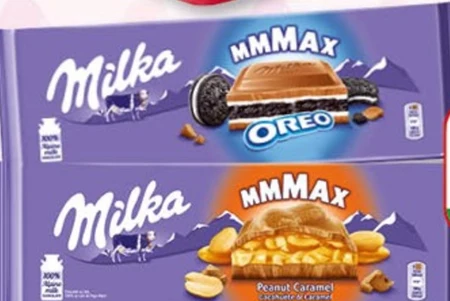Czekolada Milka