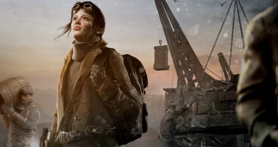Frostpunk