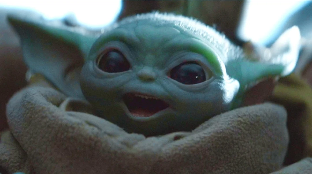 "The Child", zwany Baby Yoda, z serialu "The Mandalorian" stał się popkulturowym fenomenem "The Child", zwany Baby Yoda, z serialu "The Mandalorian" stał się popkulturowym fenomenem