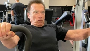 Arnold Schwarzenegger pomaga ofiarom koronawirusa