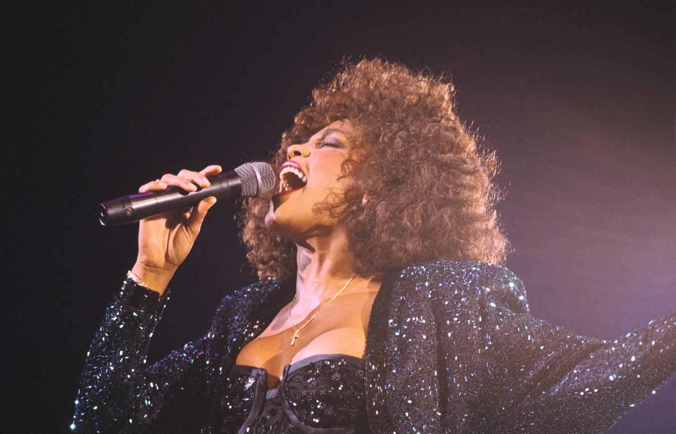 Whitney Houston została wybrana do Rock and Roll Hall of Fame Whitney Houston została wybrana do Rock and Roll Hall of Fame