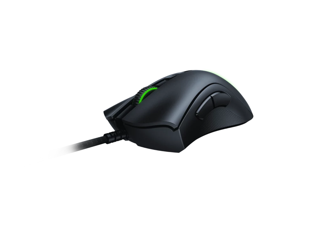 W DeathAdder V2 wbudowano 8 programowalnych przycisków. Wszystkie z nich są w pełni konfigurowalne za pośrednictwem Synapse 3 i zapewniają szybki dostęp do makr i funkcji pomocniczych - dzięki Razer HyperShift, który jest dostępny w ramach oprogramowania towarzyszącego Synapse 3. HyperShift pozwala graczom na przypisywanie dodatkowych funkcji do dowolnego przycisku. Każda funkcja jest aktywowana poprzez zdefiniowany przez użytkownika przycisk lub klawisz Shift. 