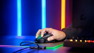 Razer zaprezentował myszkę Basilsk V2