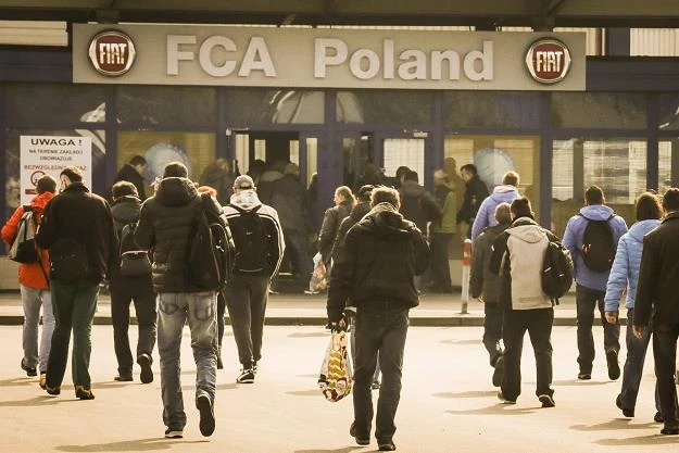 Co dalej z polskimi zakładami motoryzacyjnymi. Fot. Dominik Gajda