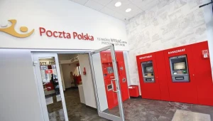 Poczta Polska ostrzega przed fałszywymi SMS-ami. Fot. Marek Wiśniewski