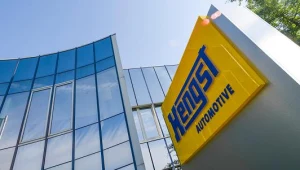 Koło Rawicza otwarto fabrykę filtrów firmy Hengst