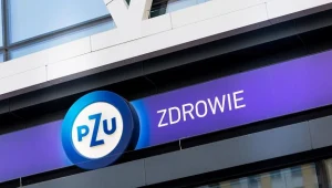 PZU Zdrowie mocno rozpycha się na rynku. Fot. ARKADIUSZ ZIOLEK