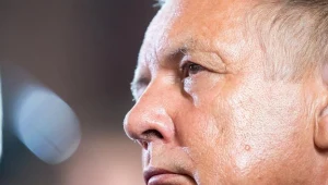 Marian Banaś, szef NIK. Fot. WOJCIECH STRÓŻYK