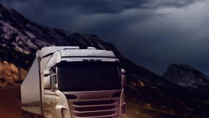 Litewskie firmy transportowe uciekją do Polski