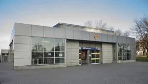 Warszawa Słodowiec - stacja metra