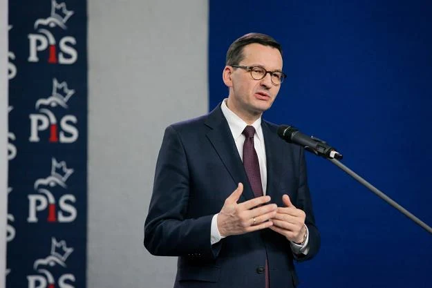 Mateusz Morawiecki /fot. Mateusz Marek Mateusz Morawiecki /fot. Mateusz Marek