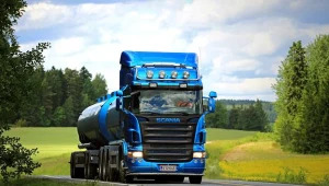 Polskie ciężarówki nie wjadą do Czech (zdj. ilustracyjne)