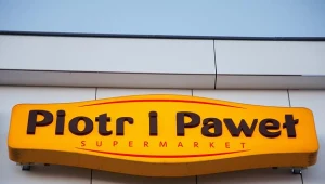 Sieć Piotr i Paweł przejdzie w ręce Spar Group. Fot. Michał Woźniak
