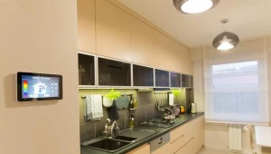 Tzw. inteligentne budynki kryją w swoich ścianach zintegrowane systemy automatyki