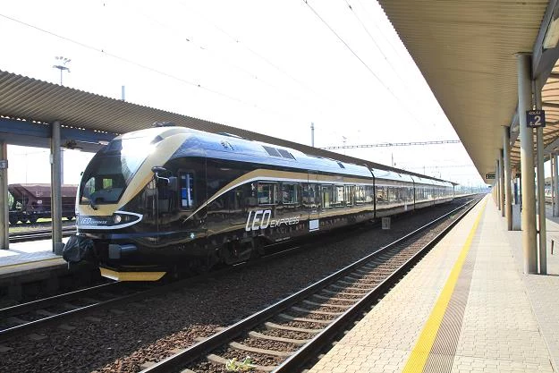 Leo Express od 11 grudnia może jeździć przez Polskę do granicy z Ukrainą