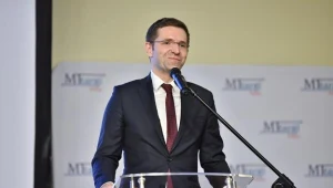 Michał Fijoł, wiceprezes PLL LOT