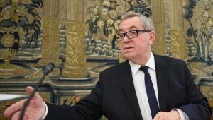 Przewodniczący komisji finansów publicznych Henryk Kowalczyk