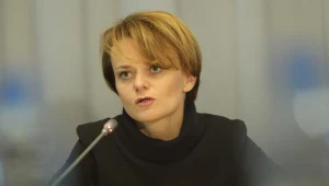 Jadwiga Emilewicz /fot. Tomasz Jastrzębowski