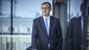 Paweł Borys, prezes Polskiego Funduszu Rozwoju